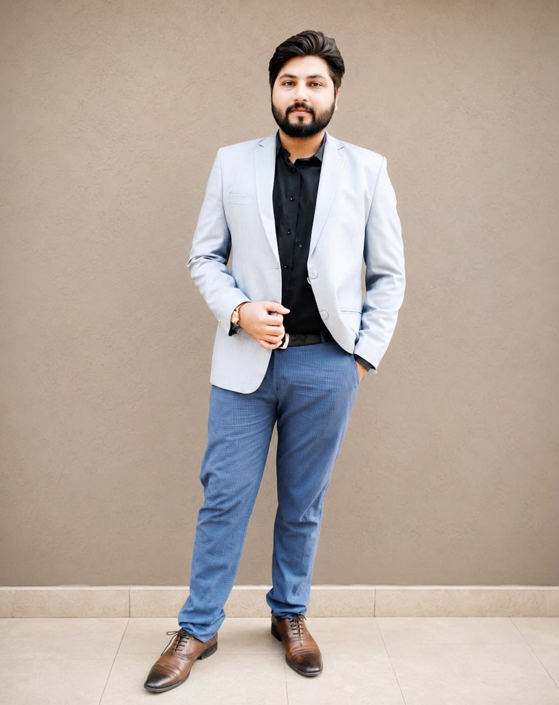 M. Abdul Salam